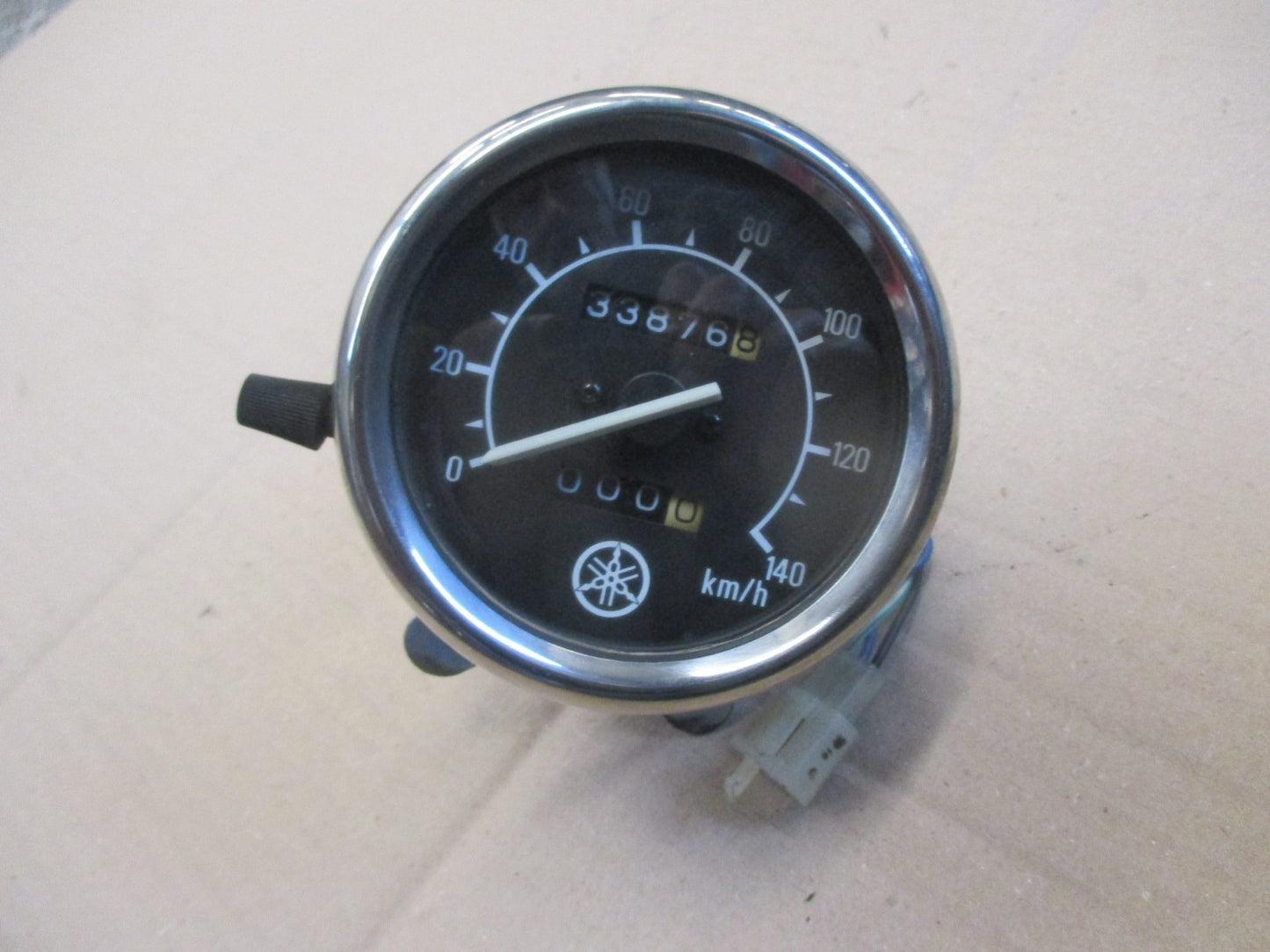 Compteur + cuvelage pour Yamaha 125 XV Virago - 5AJ