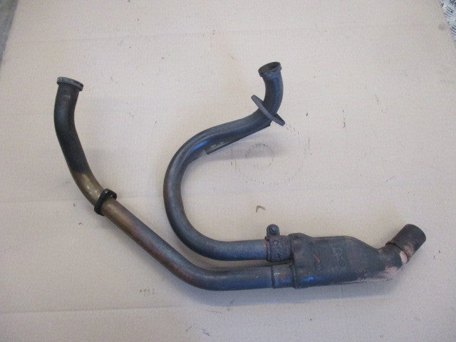 Collecteur d'échappement pour Honda 750 Africa twin - XRV - RD07