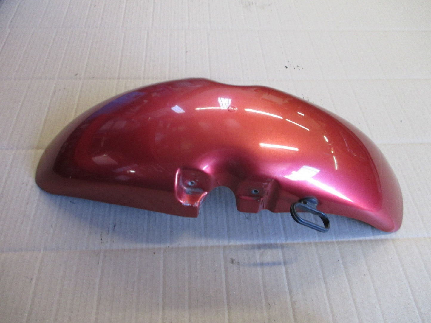 Garde boue avant pour Honda 650 NTV REVERE - RC33