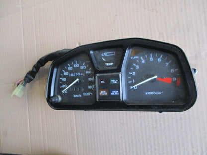 Bloc compteur - compte tours - 82554 kms -  pour Honda 600 Transalp - PD06 - PD1