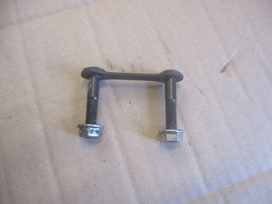 Plaque de fixation araignée de phare pour Yamaha 600 XTZ - 3AJ