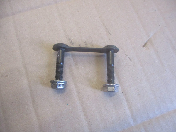 Plaque de fixation araignée de phare pour Yamaha 600 XTZ - 3AJ