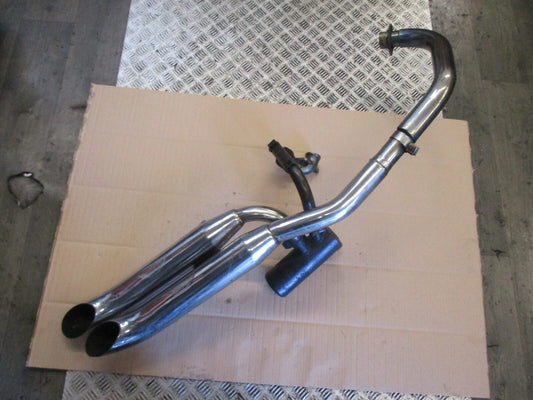 Pot d'échappement MARVING  pour Yamaha 535 XV Virago - 2YL