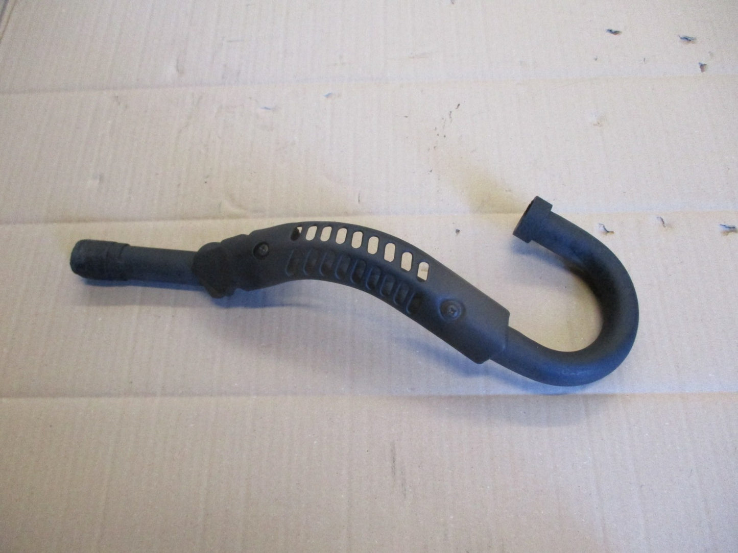 Collecteur d'échappement pour Honda 125 XLR - JD04