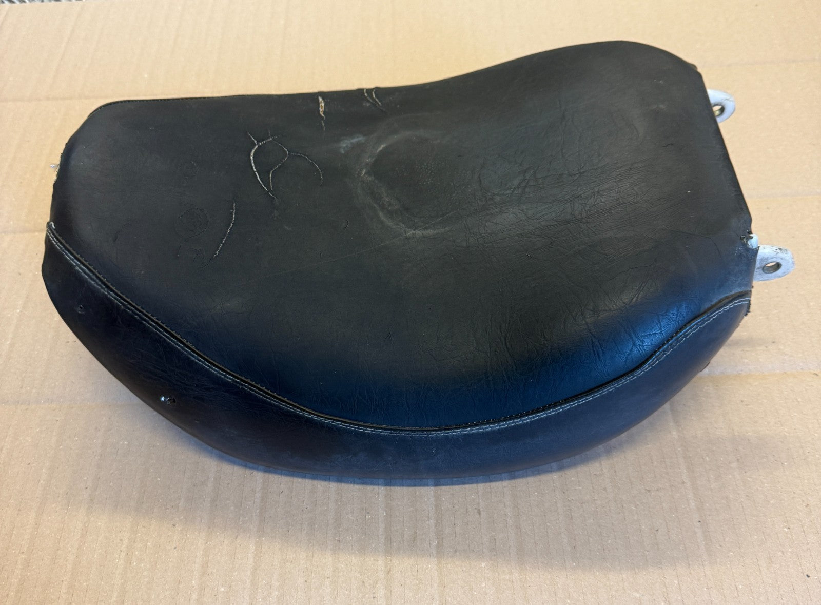 Selle conducteur pour Yamaha 535 XV Virago - 2YL