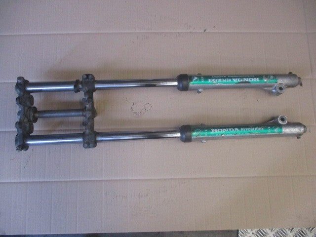 Fourche pour Honda 125 XLS