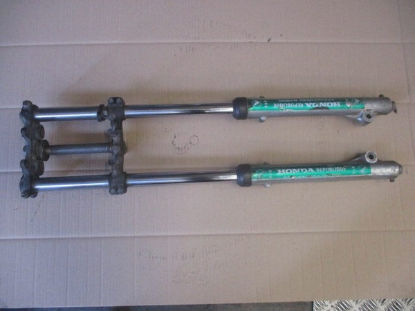 Fourche pour Honda 125 XLS