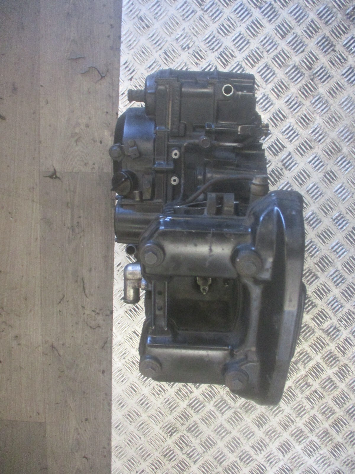 Moteur pour Kawasaki 600 KLR avec demarreur - KL600B
