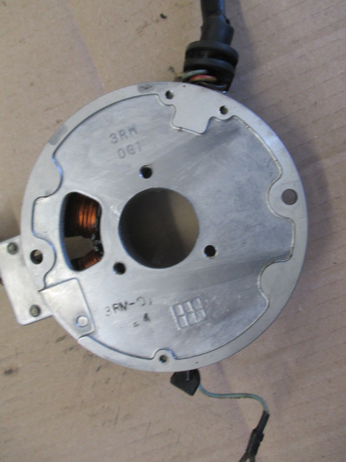 Stator d'allumage pour Yamaha 125 DTR - 4BL sans demarreur