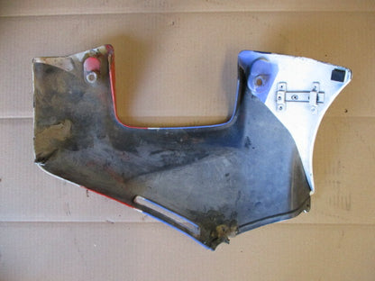 Flanc de carénage gauche pour Honda 650 Africa twin - XRV - RD03
