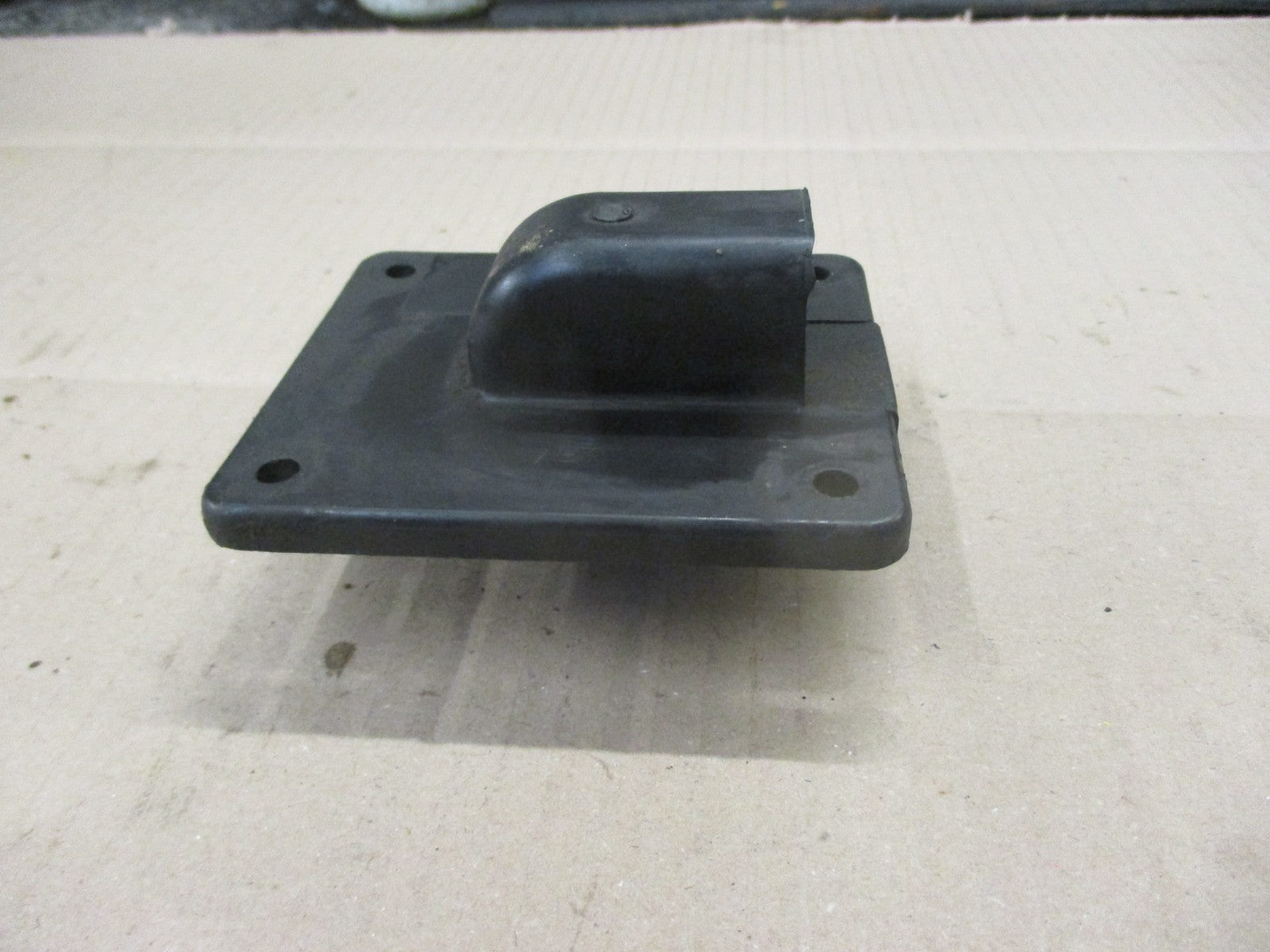 Entrée d'air de filtre à air pour Kawasaki 125 KMX - MX125B