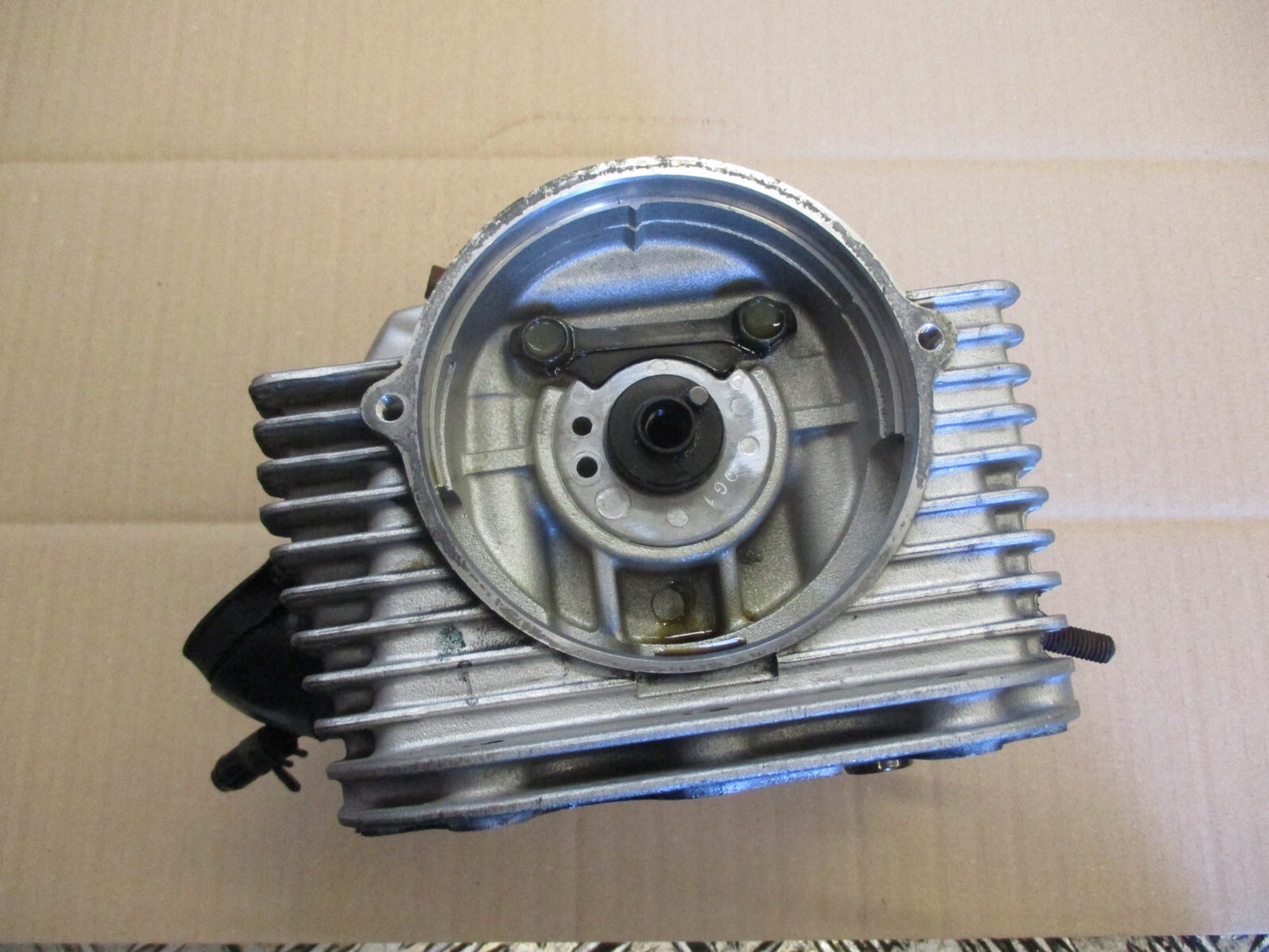 Culasse arrière pour Yamaha 535 XV Virago - 2YL