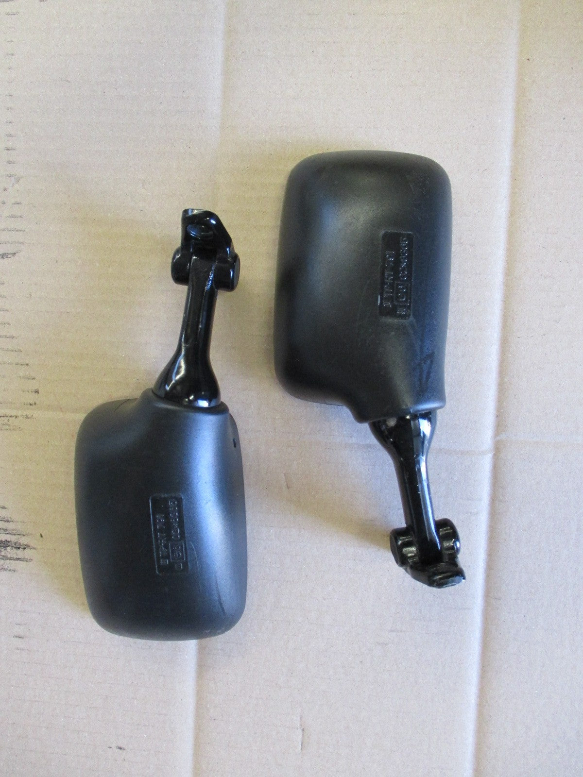 Rétroviseurs droit et gauche pour Yamaha 125 TZR - 4FL