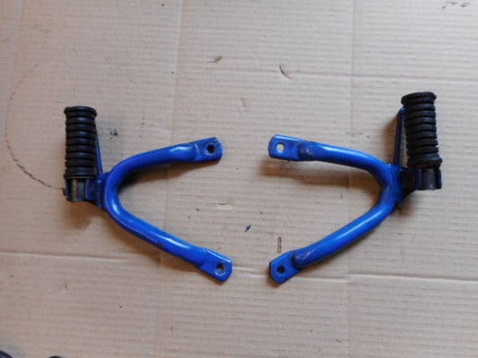 Cales pieds arrière pour Yamaha 600 Ténéré - 34L - 55W - 1VJ