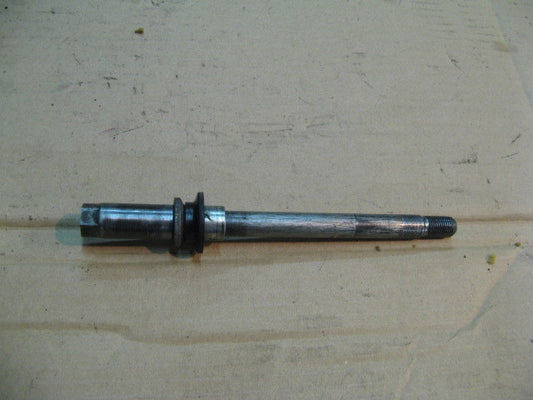 Axe de roue avant + entretoise pour Yamaha 125 DTR - DTRE