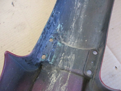 Garde boue avant pour Yamaha 750 FZX - 2JE - 4AM