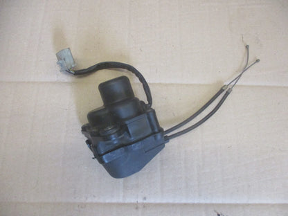Moteur de valve + cables pour Yamaha 125 DTLC - 34X - 1HR - 57U