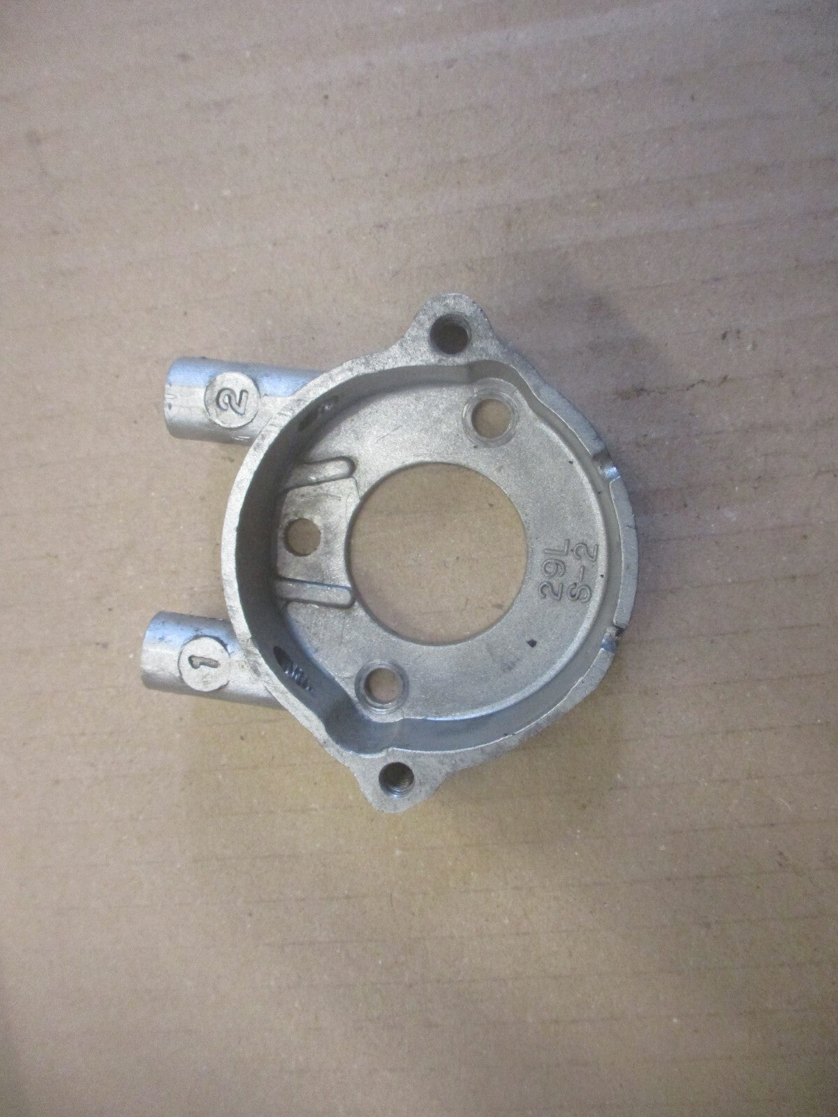 Support cales de commande valve pour Yamaha 125 TZR - 4FL