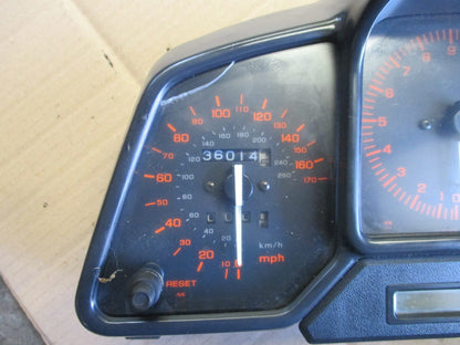 Bloc compteur compte tours pour Honda 750 VFR - RC24 - 1988 / 1989