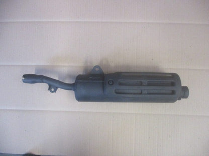 Silencieux pour Honda 125 MTX - MTXR - TC02