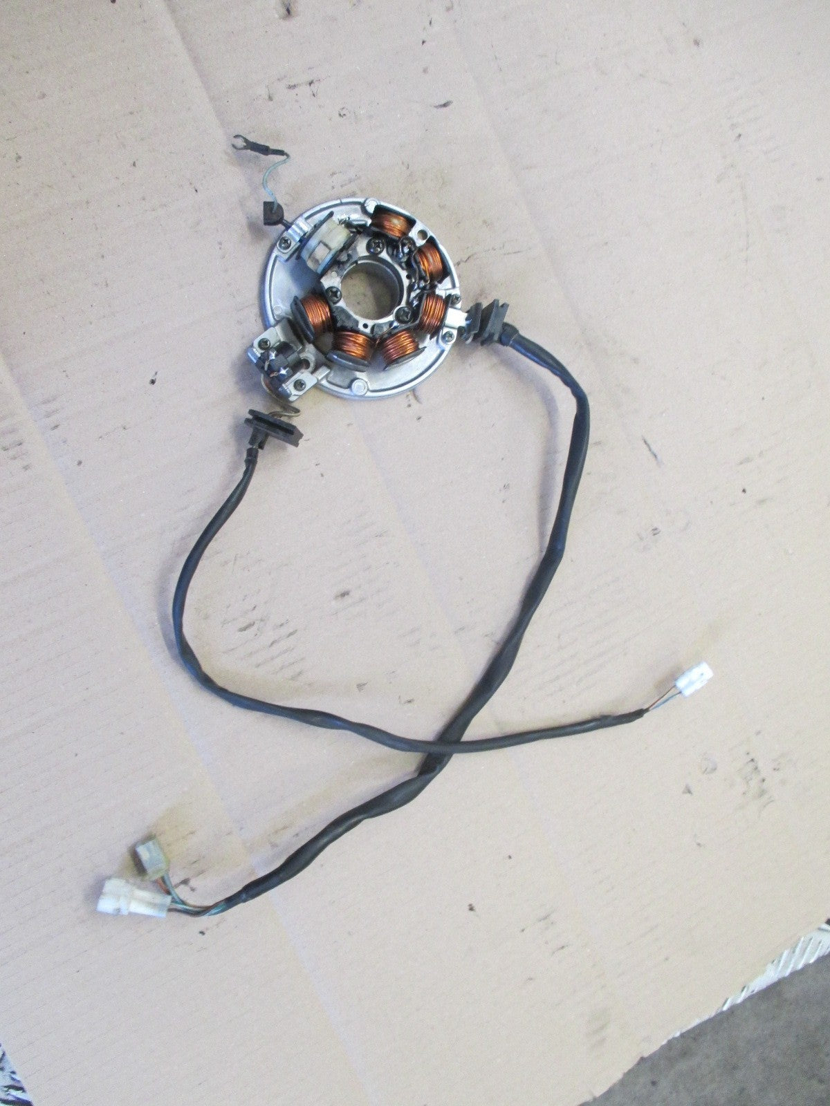 Stator d'allumage pour Yamaha 125 DTR - 4BL sans demarreur