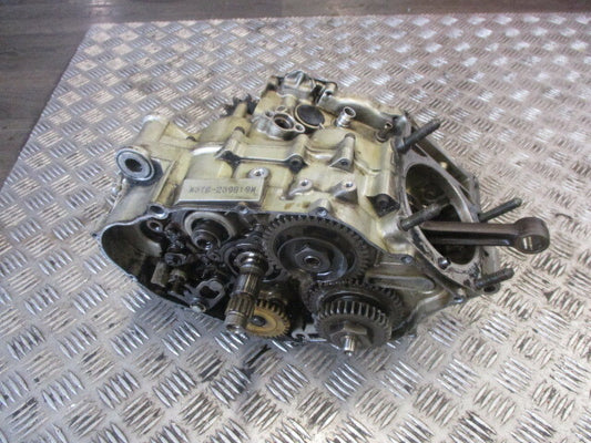 Bas moteur Yamaha 600 XTE - 3TB - 4PT - DJ02 - commande d'embrayage sur carter