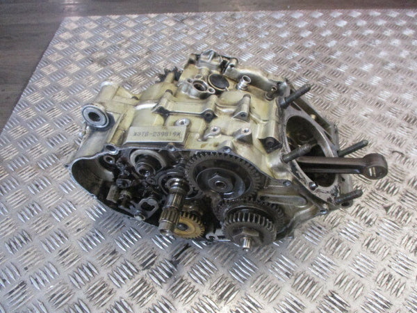 Bas moteur Yamaha 600 XTE - 3TB - 4PT - DJ02 - commande d'embrayage sur carter