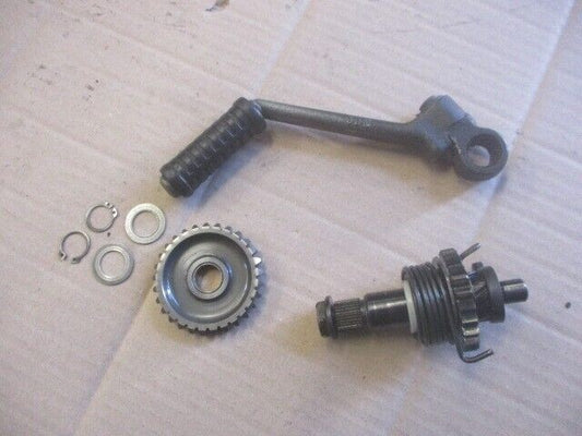 Kick + mécanisme + pignon fou pour Yamaha 125 TDR - 4FU - 5AE