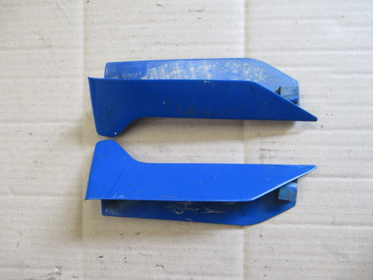 Caches avant de réservoirs pour Suzuki 750 DR - 800 DR - SR41 - SR42A
