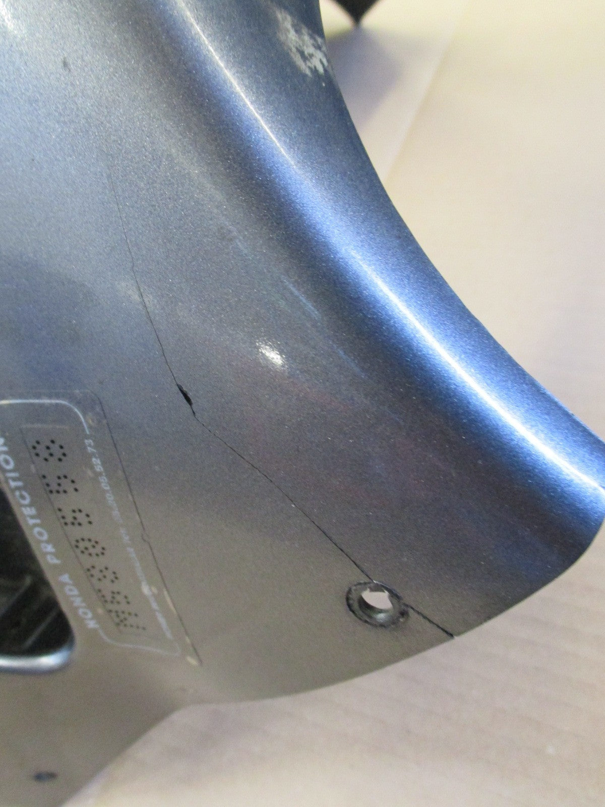 Tête de fourche pour Honda 600 Transalp - PD06 Phase 2 - 1994 / 1997