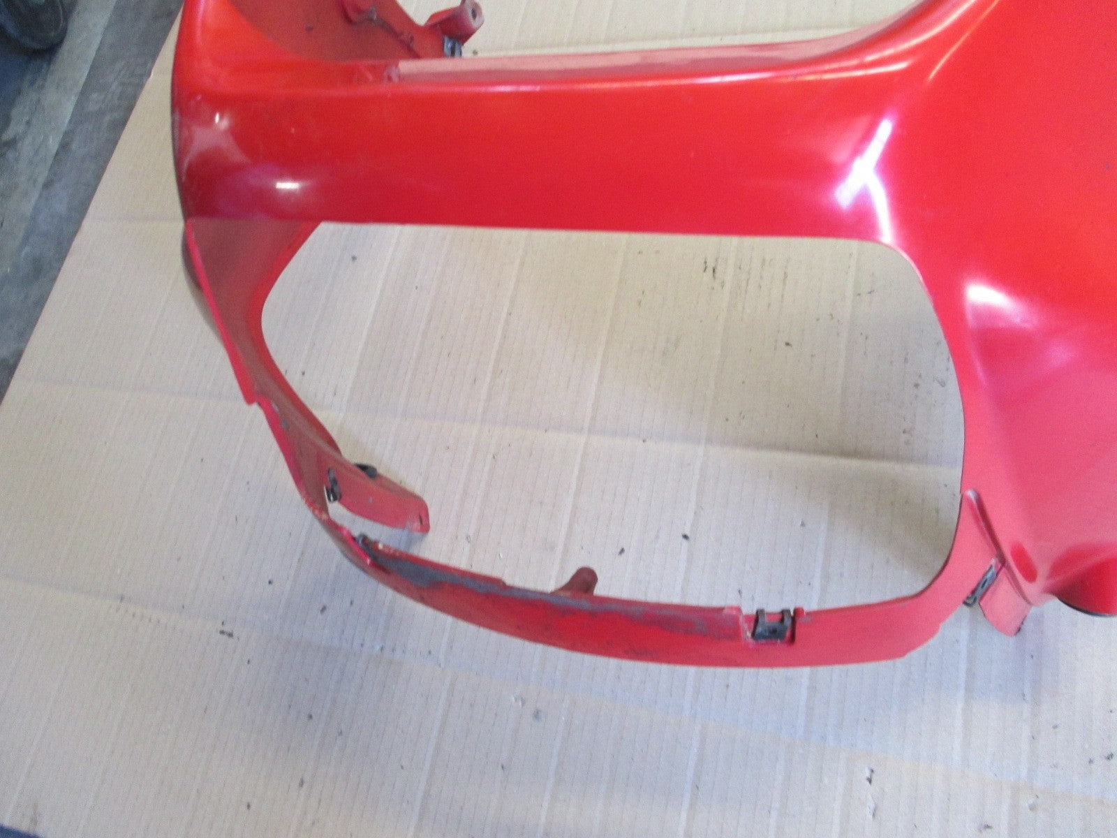 Tête de fourche pour Honda 750 VFR - RC24 - 1988 / 1989