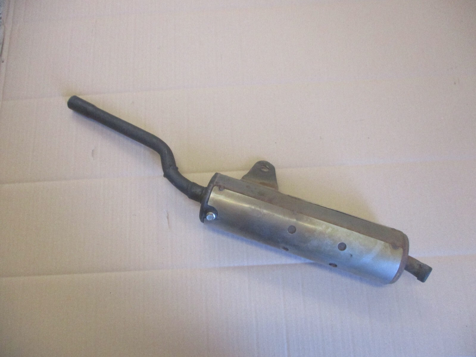 Silencieux pour Yamaha 50 TZR - 5WX