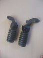 Cales pieds avant pour Yamaha 125 DTF - DTE - 1F9 - 1G0