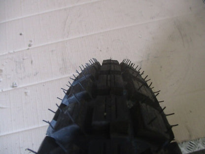Roue avant avec pneu neuf pour Honda 125 XLS - XR