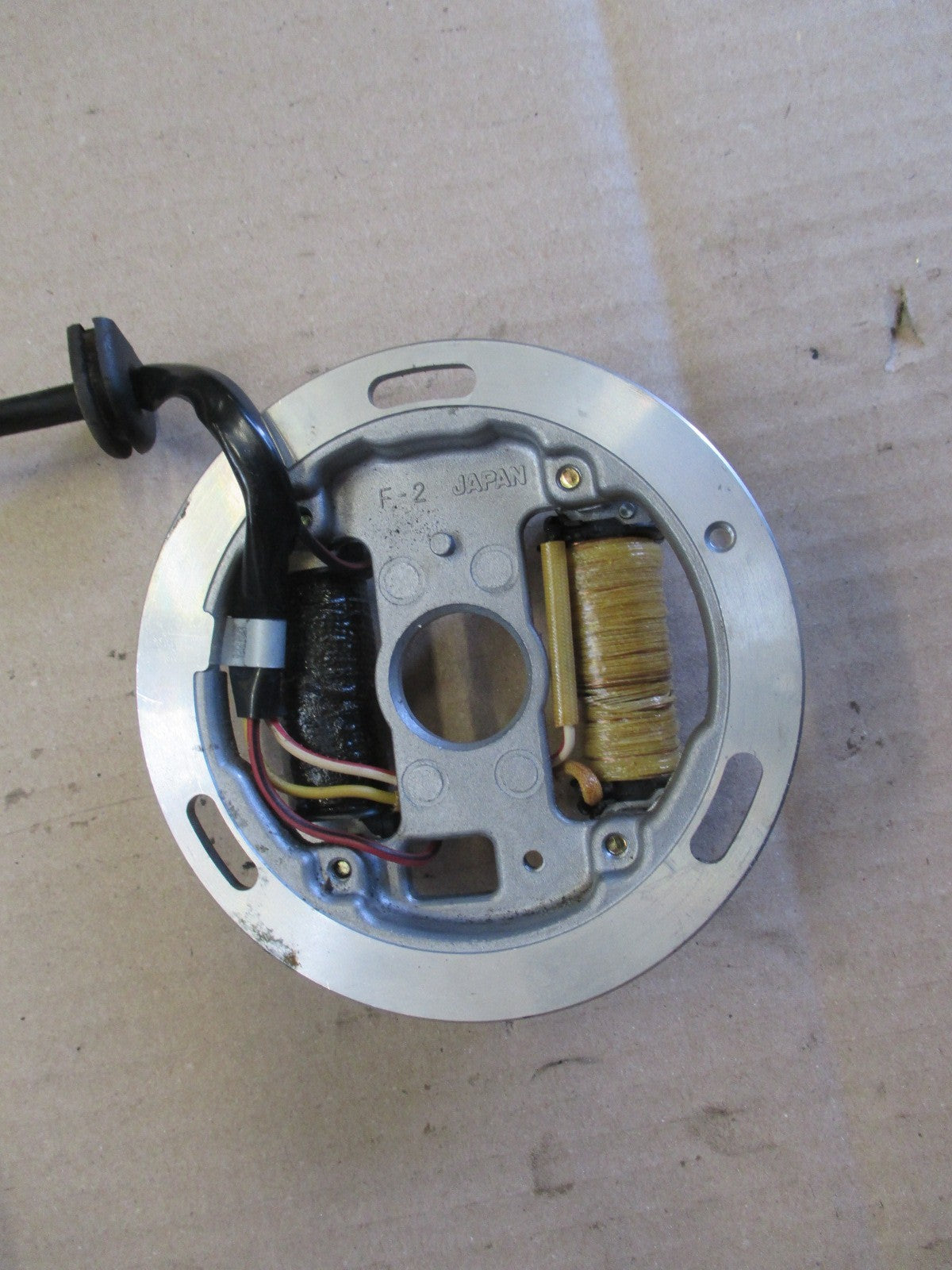 Stator d'allumage pour 50 TS - ER21 - 5XAP