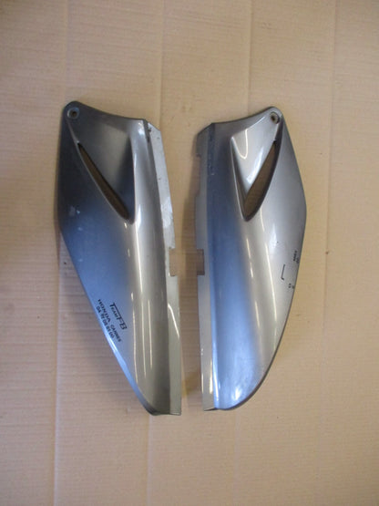 Caches latéraux pour Honda 125 XLV - Varadéro - JC32