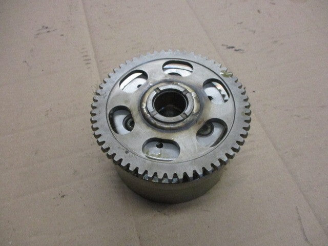 Rotor + roue libre de demarreur  pour Yamaha 125 TW - DE01 - DE054