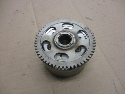 Rotor + roue libre de demarreur  pour Yamaha 125 TW - DE01 - DE054