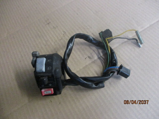 Commodo gauche pour Yamaha 125 TW - DE01 - DE054