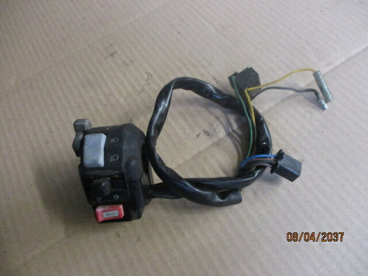 Commodo gauche pour Yamaha 125 TW - DE01 - DE054