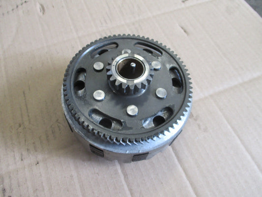 Embrayage complet pour Yamaha 125 DTMX - 2A8