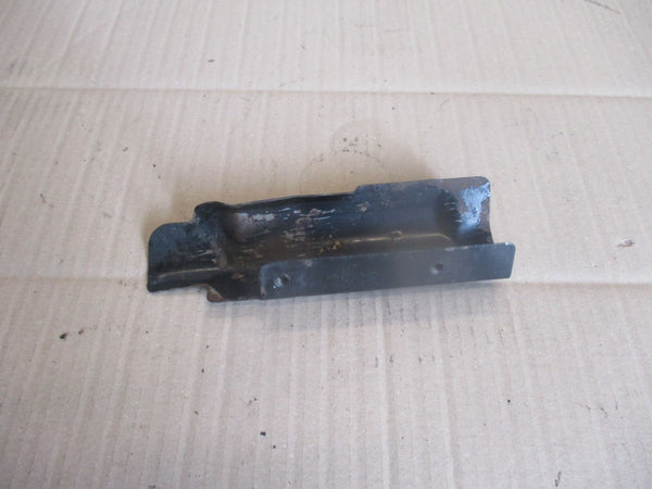 Tole pare chaleur pour Honda 50 MTX - GF9A