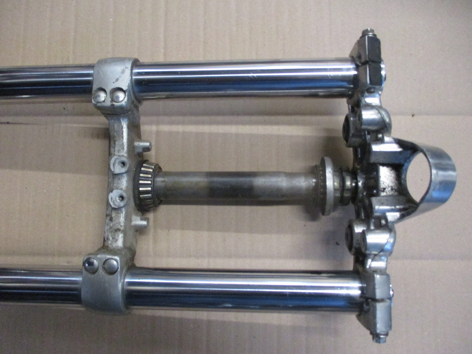 Fourche pour Yamaha 750 FZX - 2JE - 4AM