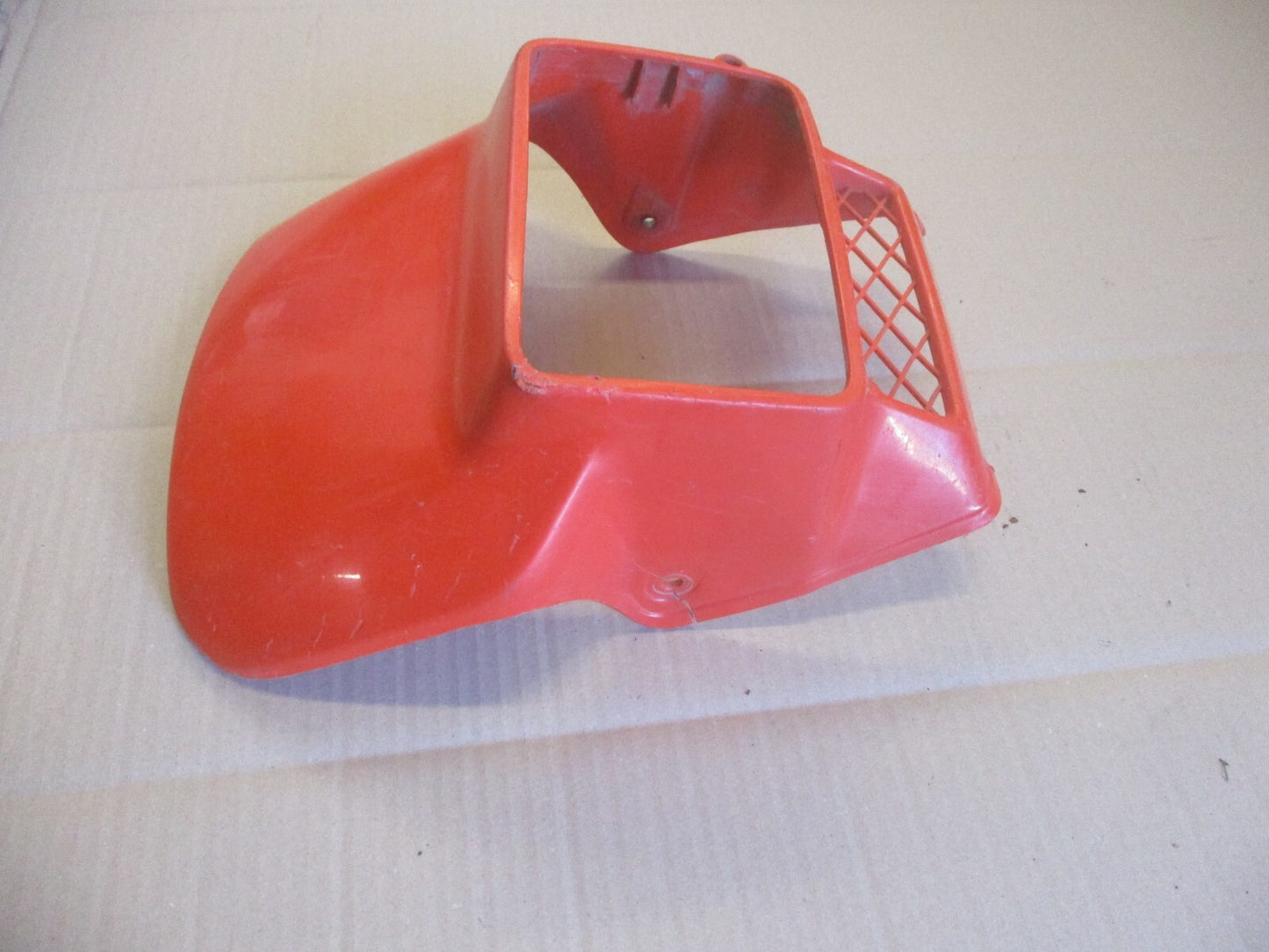 Tête de fourche pour Honda 125 MTX - JD05 - JD07