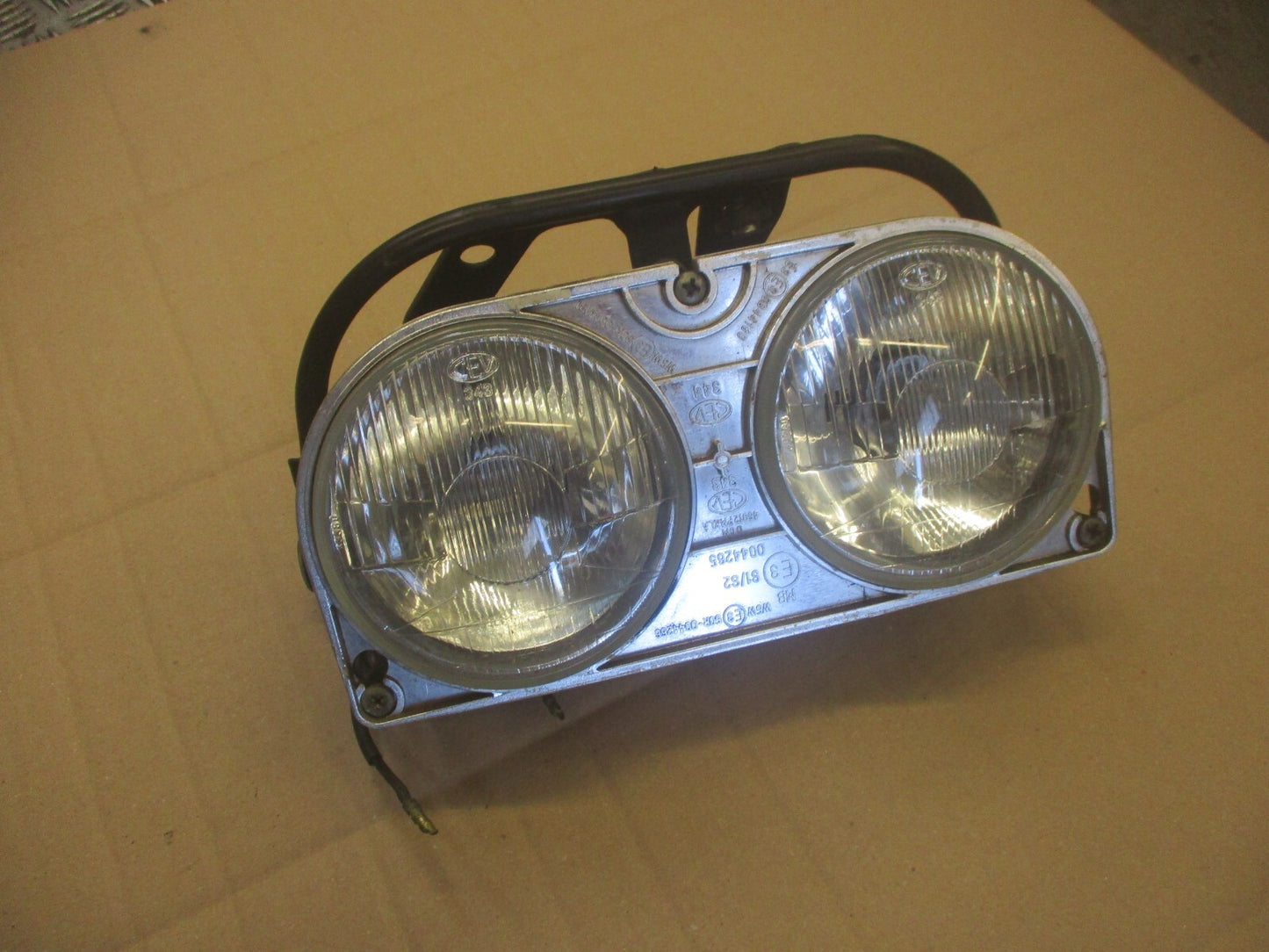 Bloc optiques de phare pour Yamaha 125 TDR - 3XD