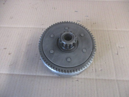 Embrayage pour Honda 125 MTX - MTXR - TC02