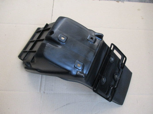 Bavette arrière + support de plaque pour Honda 125 NX Transcity - JD12