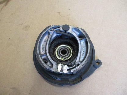 Tambour de frein avant + entraineur de compteur pour Honda 125 XLS - XR