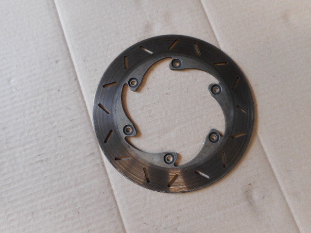 Disque de frein arrière diamètre 220 mm pour Yamaha 125 TDR - 4FU / 5AE