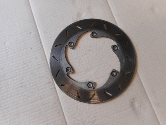 Disque de frein arrière diamètre 220 mm pour Yamaha 125 TDR - 4FU / 5AE